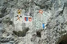Unterstand A 2284 Renggpass