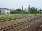 Ehemalige Verbindungskurve zur Taita-Linie