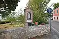 Das Tabernakel Ave Maria (1988) in der Via Uopini