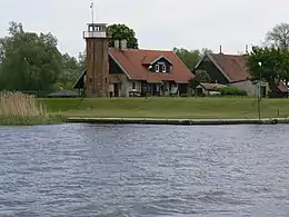 Karte von Litauen, Position von Uostadvarisdeutsch Kuwertshof hervorgehoben