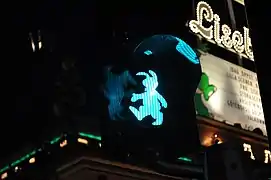 Kaninchen bei Liseberg