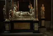 Grabmal von Johann III. (Schweden) im Dom zu Uppsala
