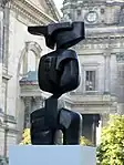 Upright Figure Nr 7, 1970,Berlin
