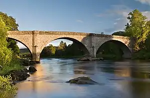 Potarch Bridge
