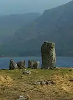 Steinkreis von Uragh North