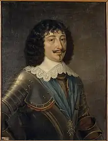 Urbain de Maillé, Marquis von Brézé