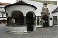 Eingang