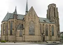 Gelsenkirchen-Buer, St. Urbanus