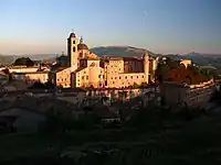 Historisches Zentrum von Urbino