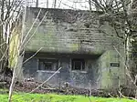 Bunker Chilstig, Urdorfer Senke