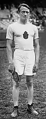 Urho Peltonen – Gewinner der Bronzemedaille