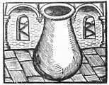 Urinal. 1500