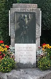 Mahnmal der Stadt Steyr für die Opfer des Nationalsozialismus