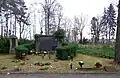 Urnengemeinschaftsanlage Nr. 3 (UGA III) auf dem Zentralfriedhof Friedrichsfelde, Berlin