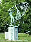 Fischer mit Netzen (1960)Berlin-Spandau