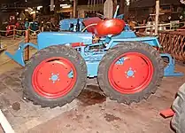 Ursus Bambi C10 (1957)Ursus Traktorenwerk