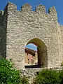 Arco de la Villa von außen