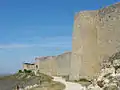 Stadtmauer von Süden