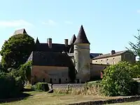 Château de la Bourlie