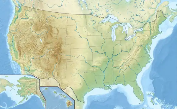 Guadalupe Mountains (USA)