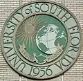 Logo der Universität