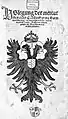 Uslegung der mercarthen oder Cartha Marina.  1527