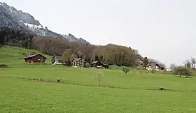 Ussbühl von Süden