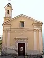 Chapelle des Pénitents blancs d’Utelle