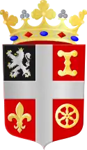 Wappen der Gemeinde Utrechtse Heuvelrug