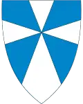 Wappen der Kommune Utsira