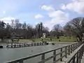 Summerpark, vom Dampfersteg aus