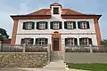Pfarrhaus in Utzwingen