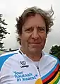 Uwe Rohde,Vizepräsident Kommunikation und Marketing