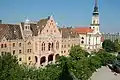 Rathaus Kecskemét