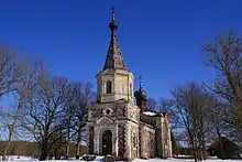 Orthodoxe Geburt-der-Gottesmutter-Kirche, Klein-Lechtigall