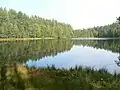 Der See Väike palojärv