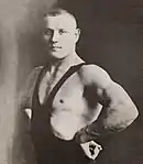 Väinö Kokkinen, Olympiasieger 1928 und 1932