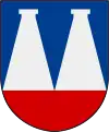 Wappen der Gemeinde Värmdö