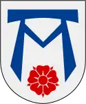Wappen von Västerås