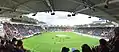 Die Intility Arena am 10. September 2017 beim Spiel Vålerenga Oslo gegen Sarpsborg 08 FF