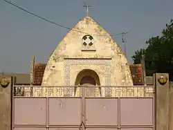 Kirche in Vélingara