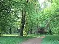 Park in Vép