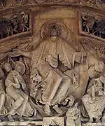 Der Christus des Tympanons