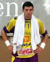 Víctor Hugo López