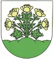 Wappen von Vítězná