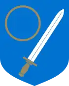 Wappen des Kreises Võru