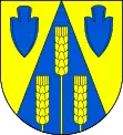 Wappen von Výrava