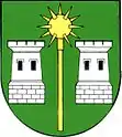 Wappen von Věžky