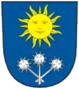 Wappen von Věžky