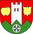 Wappen von Věžná na Moravě
